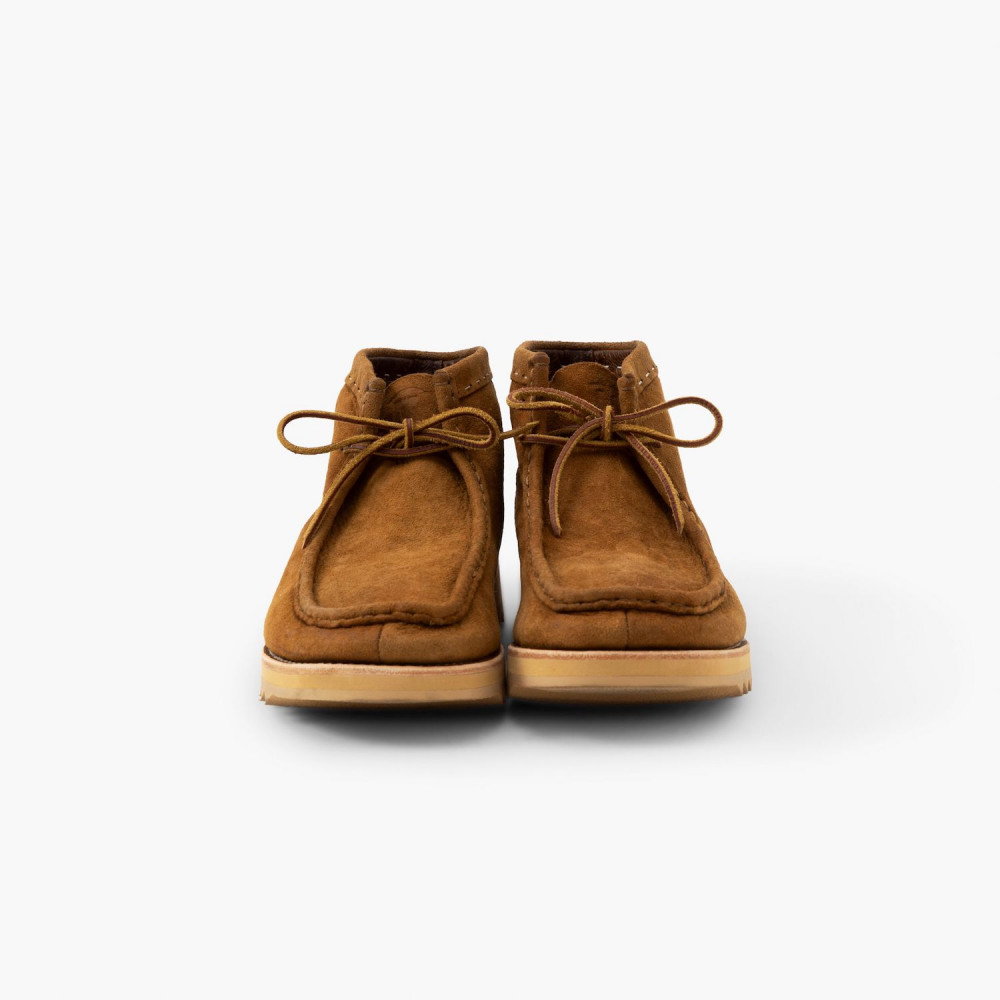 MADNESS X DR SOLE ROUGHOUT P-40 MOC BOOTS | MADNESS